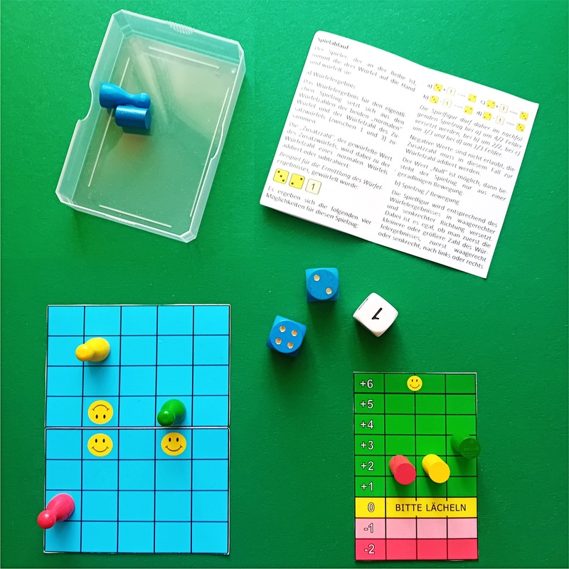 Spiel Bitte Laecheln